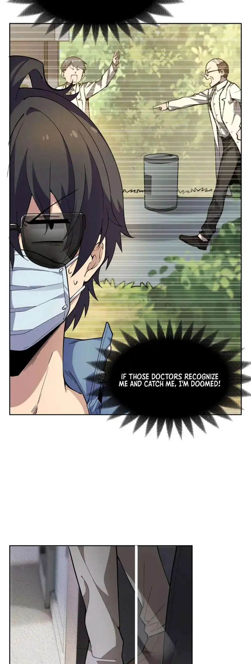 Become a Witch in a World Full of Ghost Stories Chapter 49 32